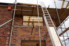 Cwmdwr multiple storey extension quotes