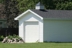 Cwmdwr outbuilding construction costs